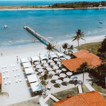 Catamaran Praia Chales Igarassu エクステリア 写真