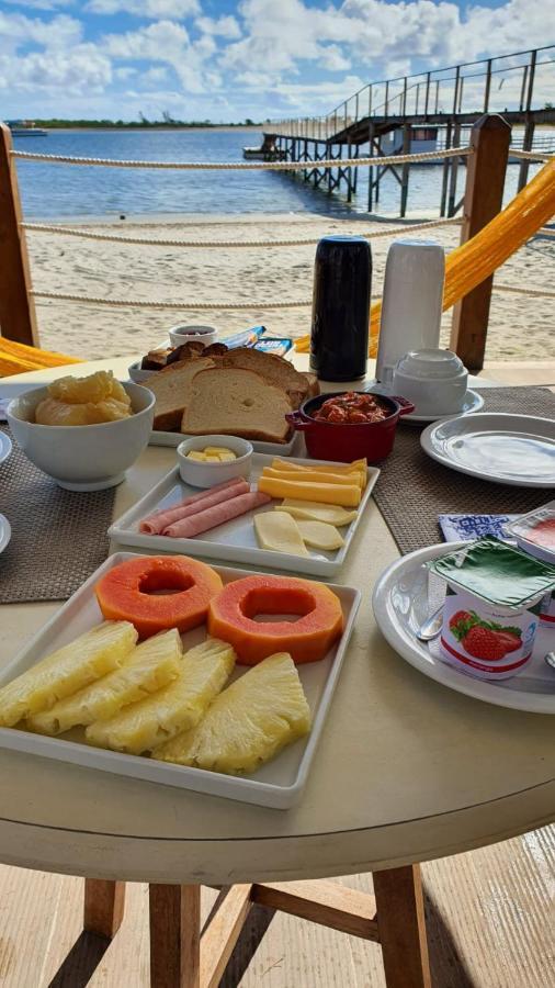 Catamaran Praia Chales Igarassu エクステリア 写真