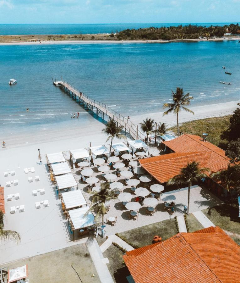 Catamaran Praia Chales Igarassu エクステリア 写真